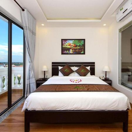 Hotel Front Beach Hoi An Exterior photo
