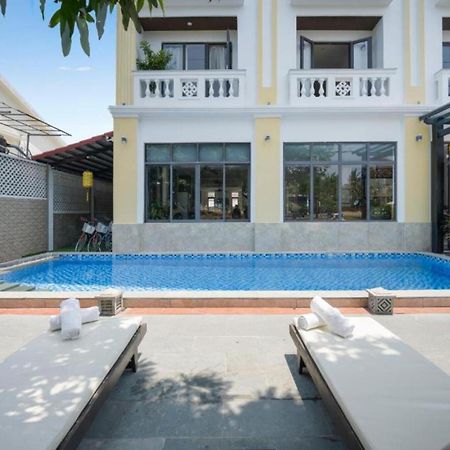 Hotel Front Beach Hoi An Exterior photo
