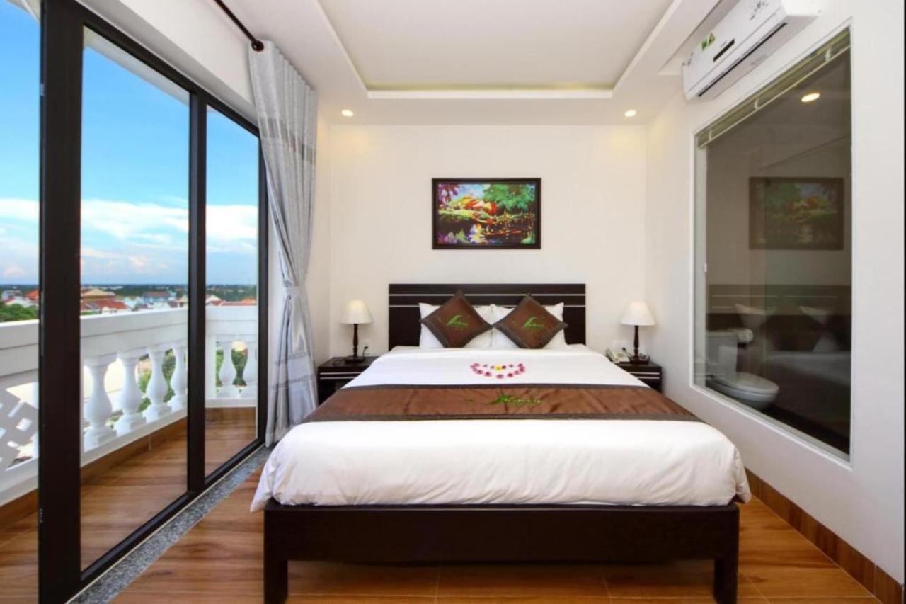 Hotel Front Beach Hoi An Exterior photo