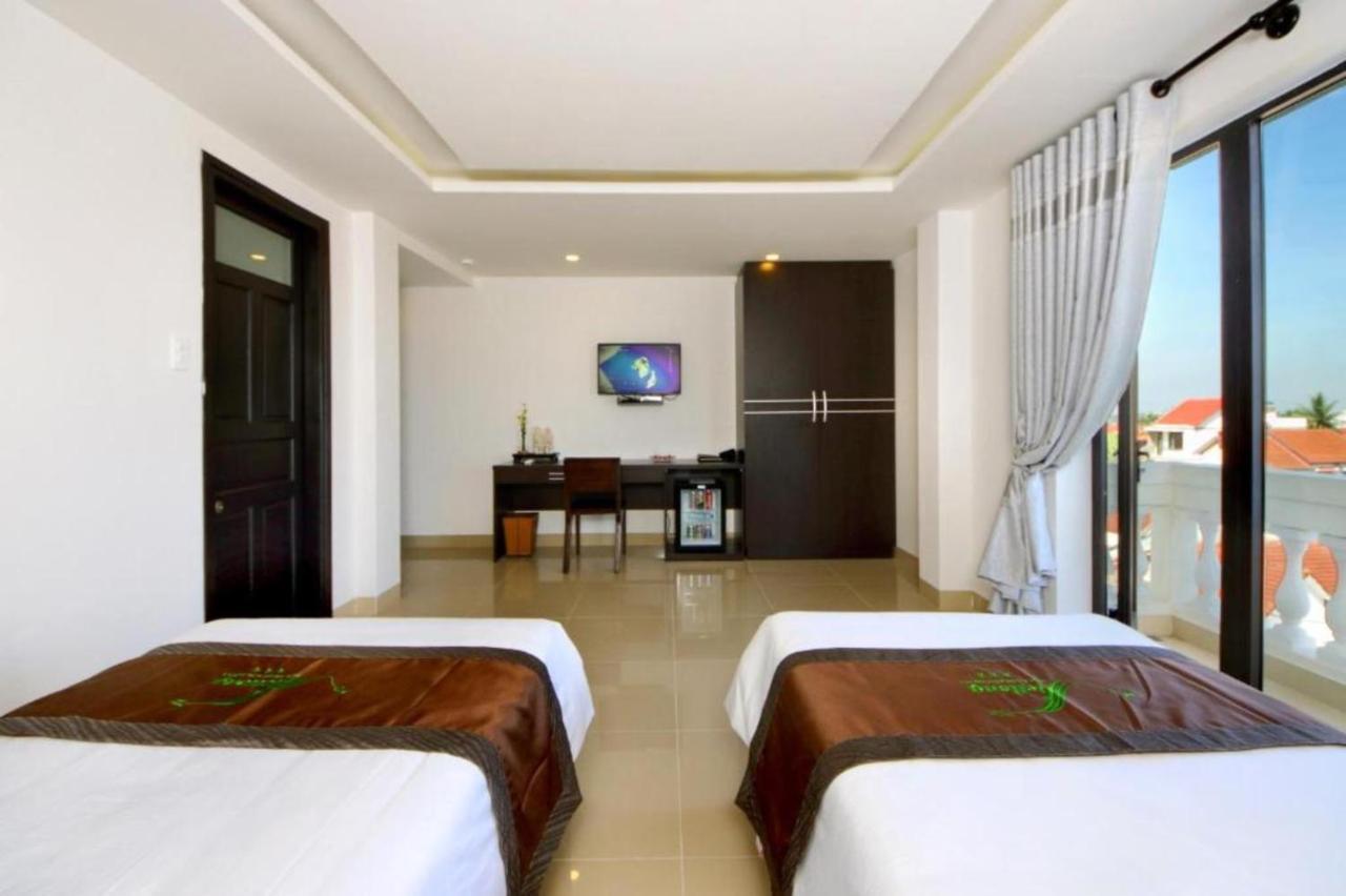 Hotel Front Beach Hoi An Exterior photo