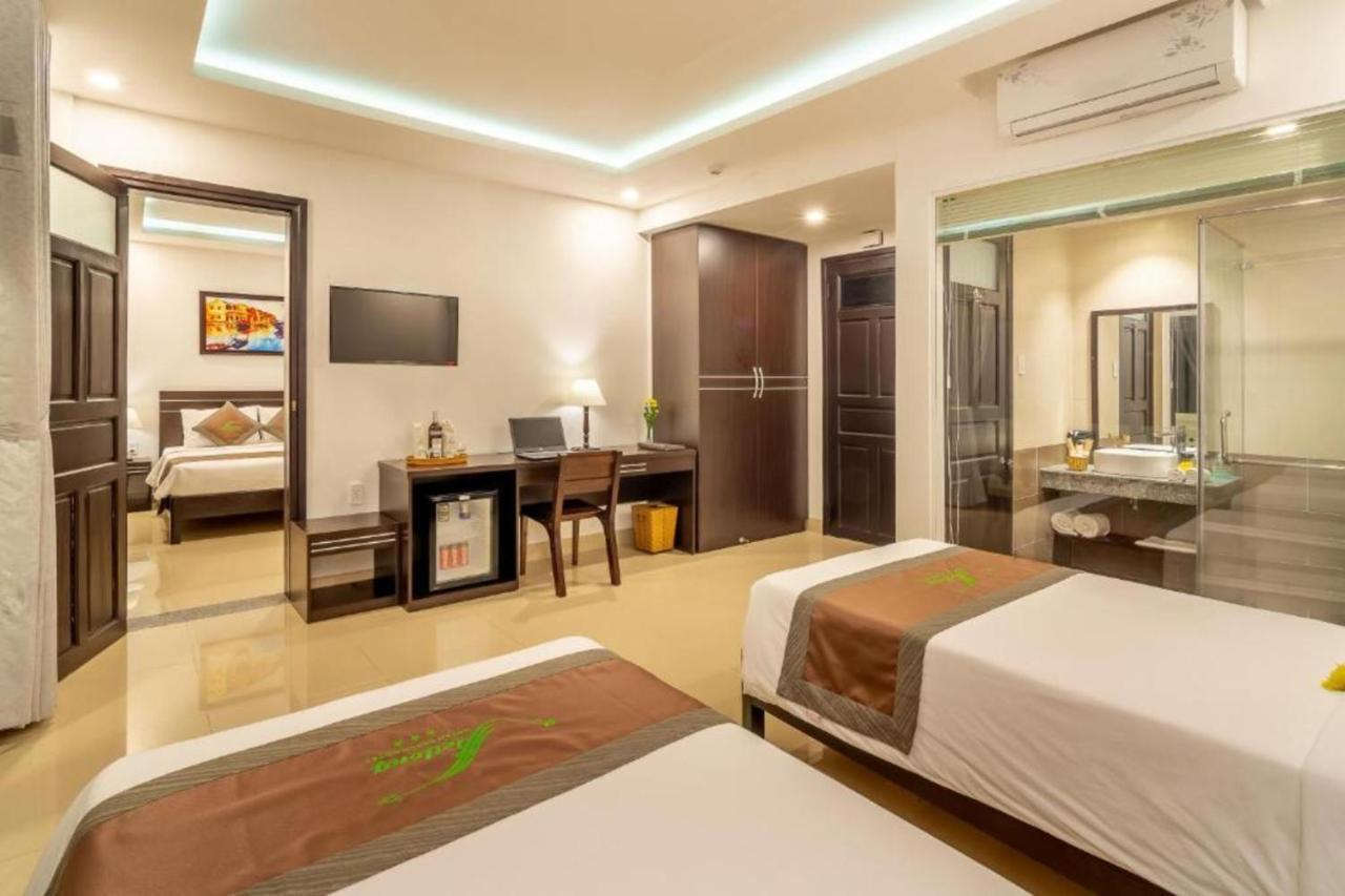 Hotel Front Beach Hoi An Exterior photo